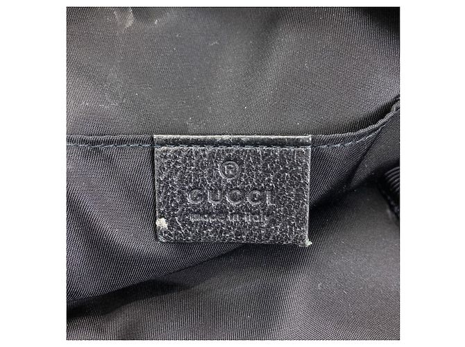 Borsa a tracolla 2-Way Gucci Off the Grid GG Nero - vista 6