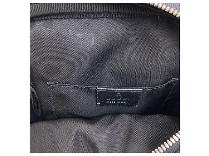 Borsa a tracolla 2-Way Gucci Off the Grid GG Nero - vista 7