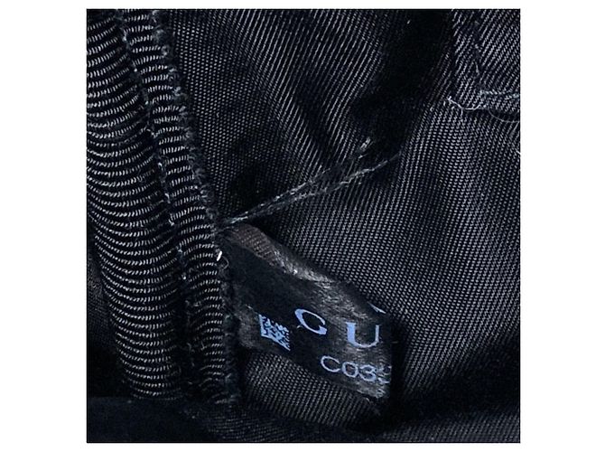 Borsa a tracolla 2-Way Gucci Off the Grid GG Nero - vista 8