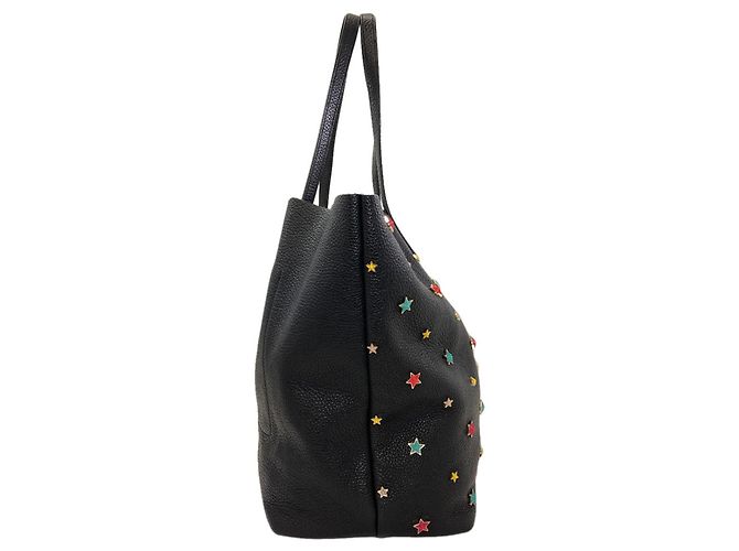 Red Valentino Borsa Tote con borchie REDValentino Nero - vista 3