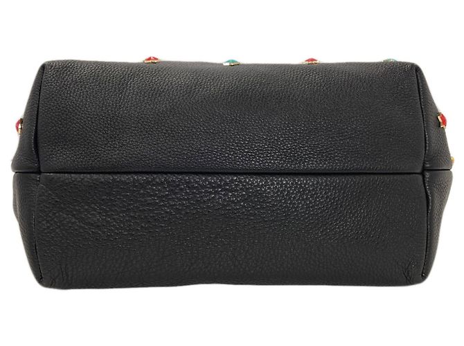 Red Valentino Borsa Tote con borchie REDValentino Nero - vista 4