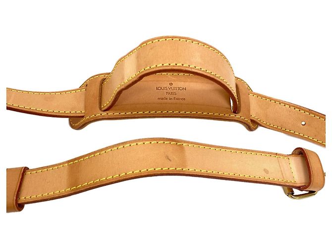 Borsa Louis Vuitton Keepall 45 Bandoulière Monogramma - vista 13