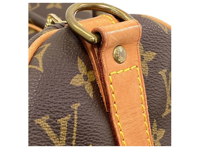 Borsa Louis Vuitton Keepall 45 Bandoulière Monogramma - vista 16