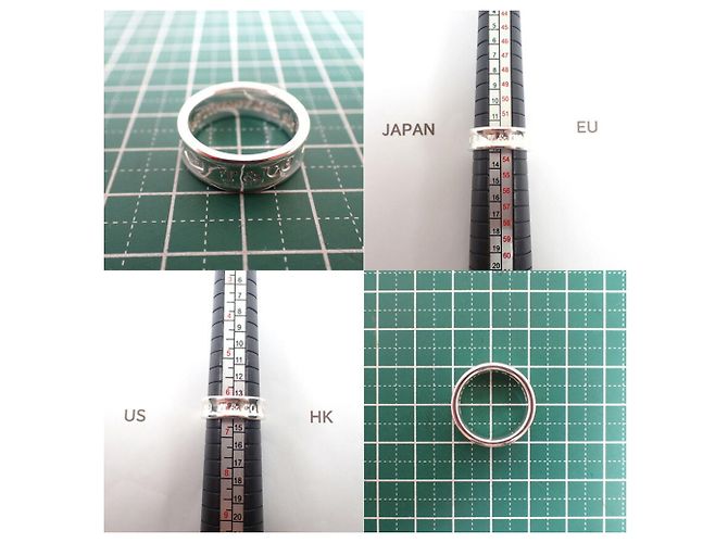 Tiffany & Co. 925 Bandring - Ansicht 10