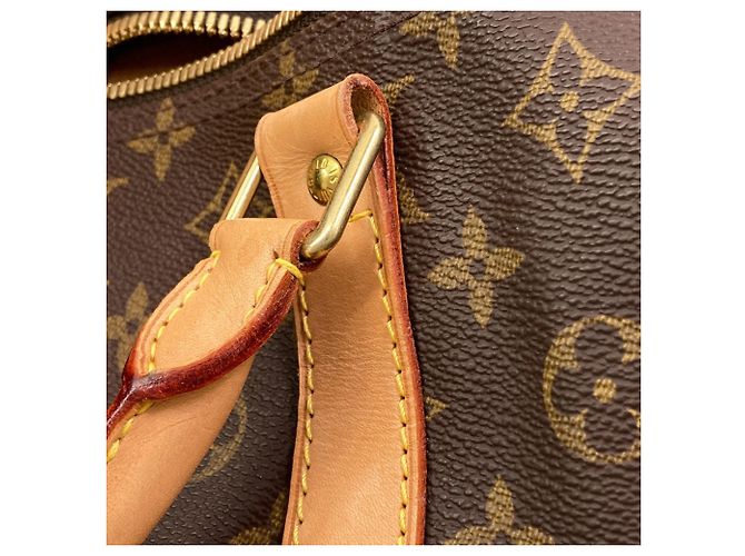 Borsa Boston Louis Vuitton Monogram Keepall 60 Monogramma - vista 16