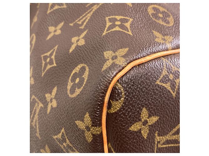 Borsa Boston Louis Vuitton Monogram Keepall 60 Monogramma - vista 17