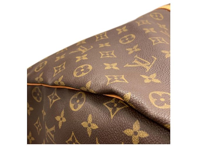 Borsa Boston Louis Vuitton Monogram Keepall 60 Monogramma - vista 8