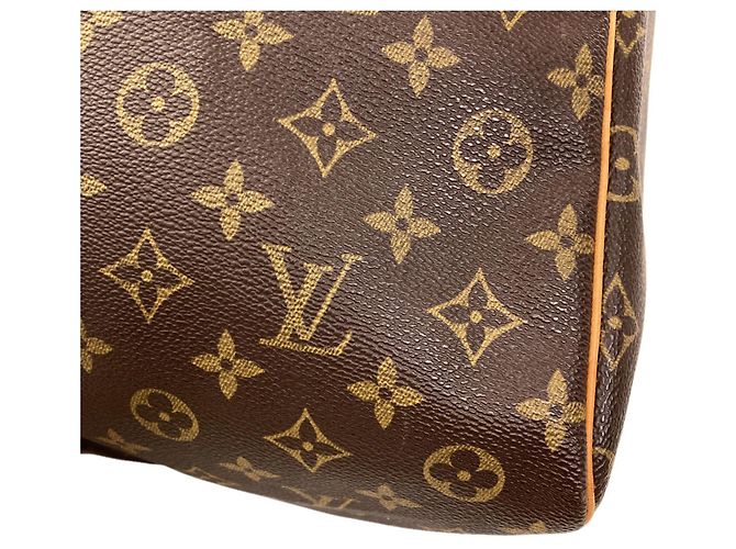 Borsa Boston Louis Vuitton Monogram Keepall 60 Monogramma - vista 9