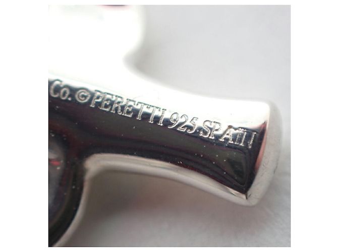 Elsa Peretti Collana con pendente Tiffany & Co. 925 Peretti Bird Cross - vista 10