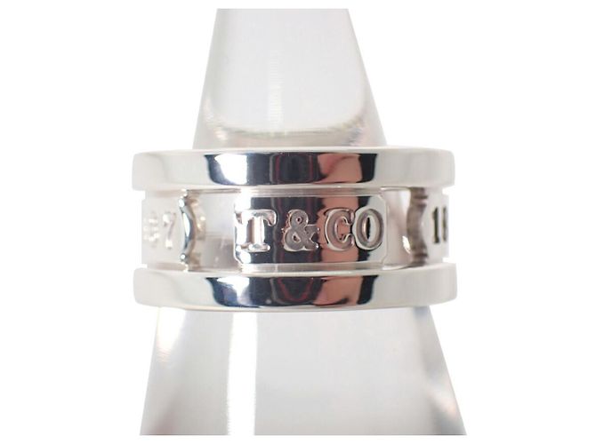 Tiffany & Co. 1837 Element Band Ring - Ansicht 2