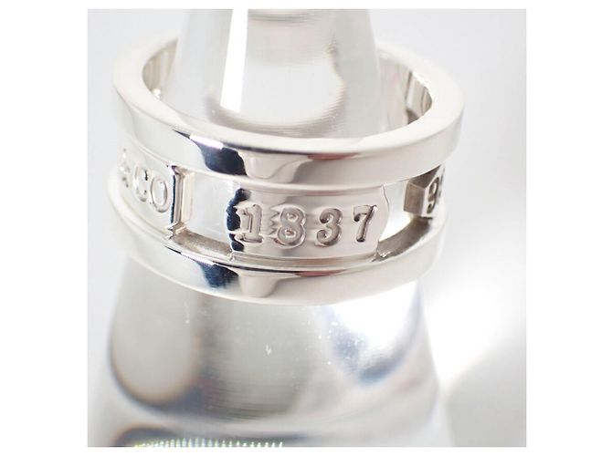 Tiffany & Co. 1837 Element Band Ring - Ansicht 3
