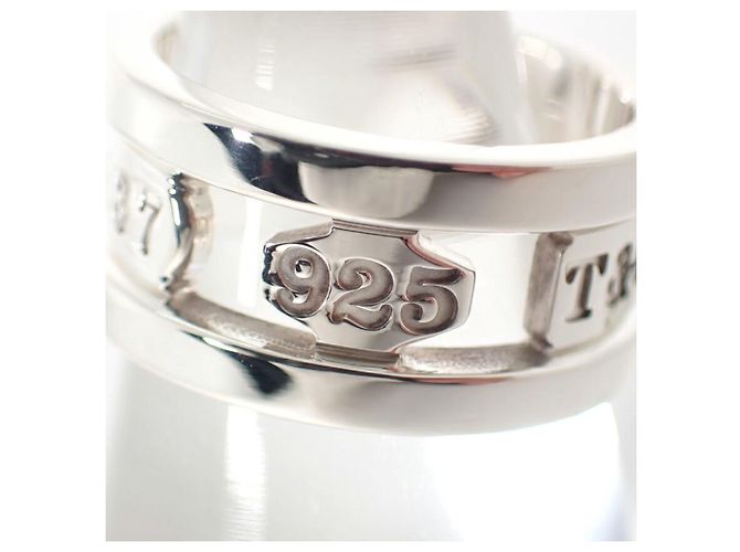 Tiffany & Co. 1837 Element Band Ring - Ansicht 4
