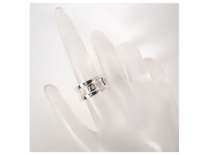 Tiffany & Co. 1837 Element Band Ring - Ansicht 6