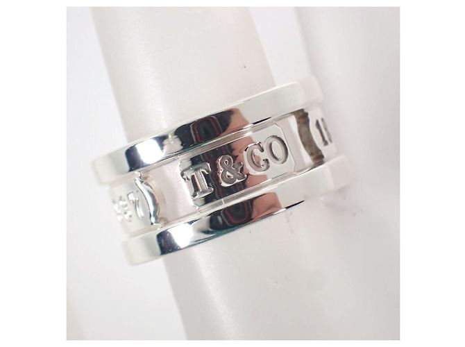 Tiffany & Co. 1837 Element Band Ring - Ansicht 7