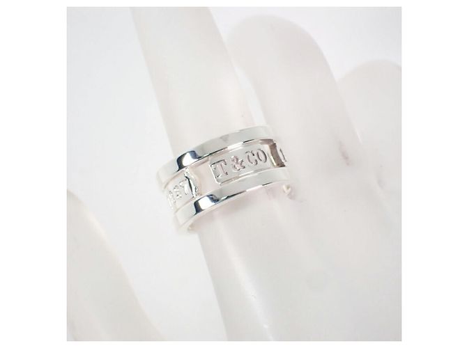 Tiffany & Co. 1837 Element Band Ring - Ansicht 8