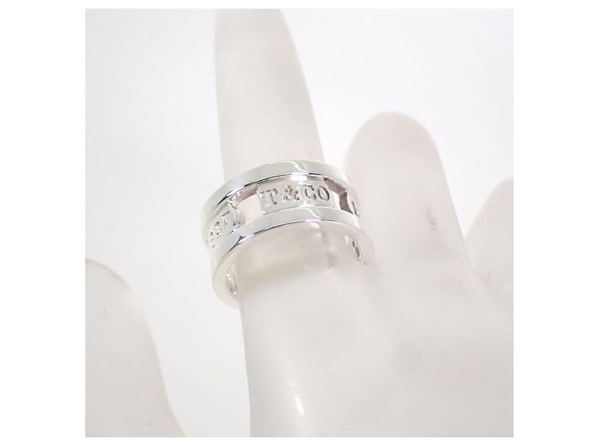 Tiffany & Co. 1837 Element Band Ring - Ansicht 9