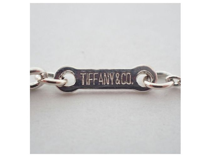 Collana con pendente Tiffany & Co. Stella di Davide 925 - vista 6