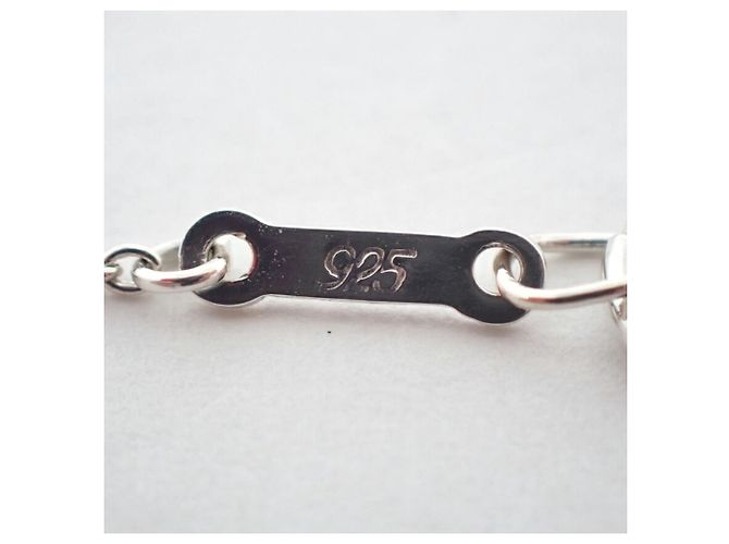 Collana con pendente Tiffany & Co. Stella di Davide 925 - vista 7