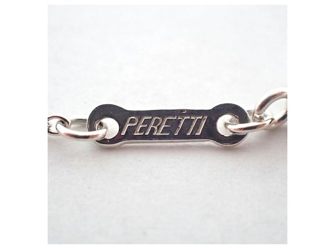 Collana con pendente Tiffany & Co. Stella di Davide 925 - vista 8
