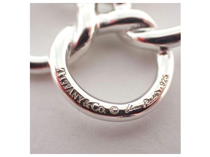 Colar com pingente Tiffany & Co. 925 Loving Heart Clover - vista 6