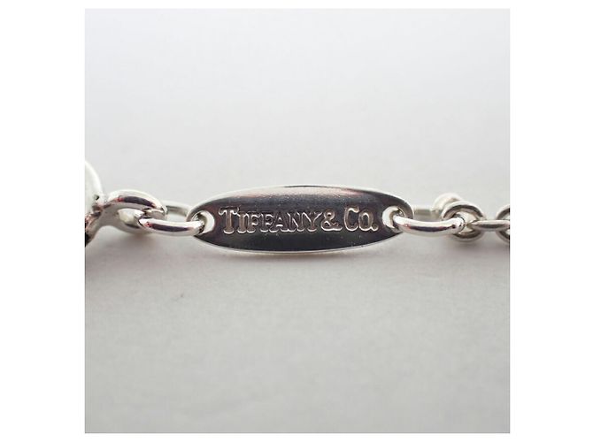 Colar com pingente Tiffany & Co. 925 Loving Heart Clover - vista 8