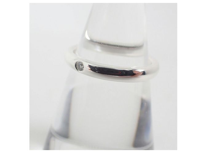 Tiffany & Co. Ring aus Sterlingsilber - Ansicht 4