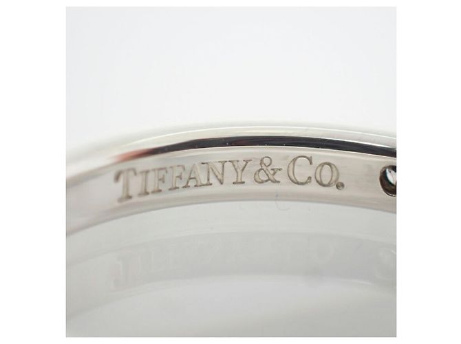 Tiffany & Co. Ring aus Sterlingsilber - Ansicht 7