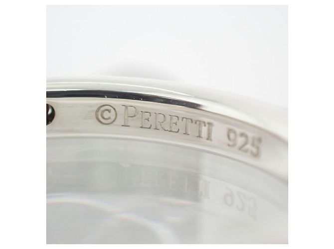 Tiffany & Co. Ring aus Sterlingsilber - Ansicht 8