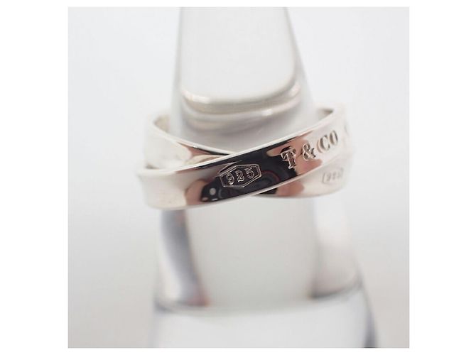 Tiffany & Co. 925 1837 Interlocking Circle Ring - Ansicht 3