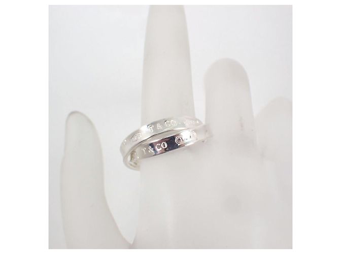 Tiffany & Co. 925 1837 Interlocking Circle Ring - Ansicht 5