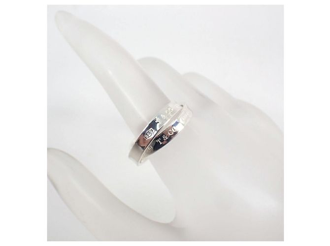 Tiffany & Co. 925 1837 Interlocking Circle Ring - Ansicht 6