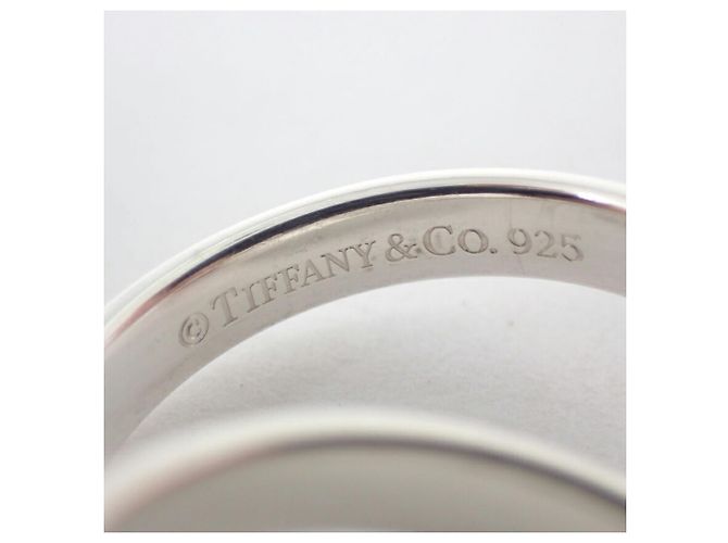 Tiffany & Co. 925 1837 Interlocking Circle Ring - Ansicht 9
