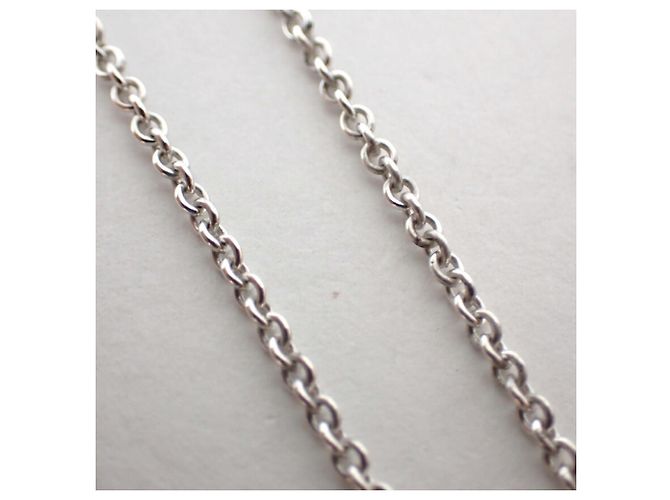 Collana con pendente Tiffany & Co. 925 Hammered Flower - vista 7