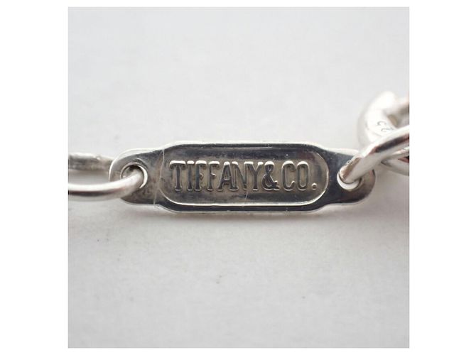 Collana con pendente Tiffany & Co. 925 Hammered Flower - vista 9