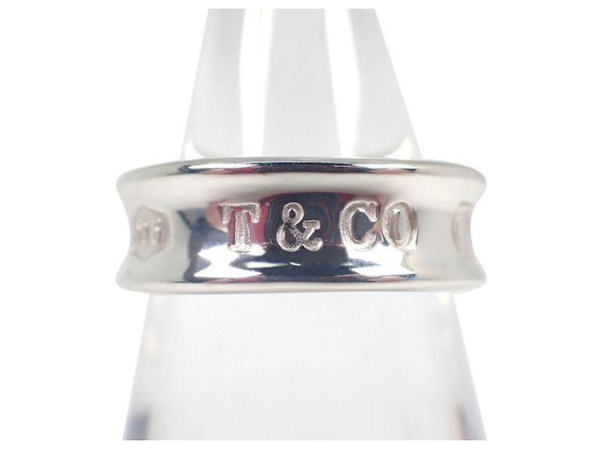 Tiffany & Co. Ring aus Sterlingsilber - Ansicht 2