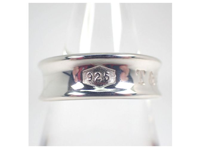 Tiffany & Co. Ring aus Sterlingsilber - Ansicht 3