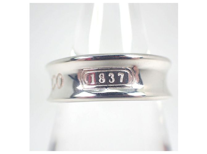 Tiffany & Co. Ring aus Sterlingsilber - Ansicht 4