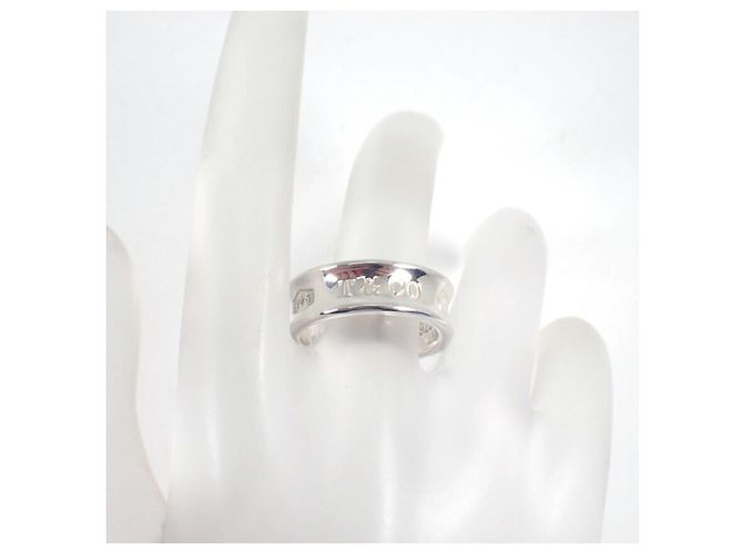 Tiffany & Co. Ring aus Sterlingsilber - Ansicht 5