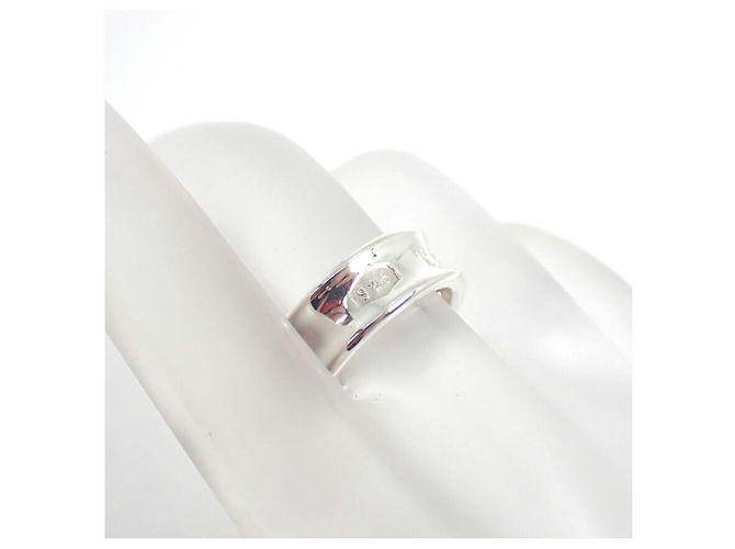 Tiffany & Co. Ring aus Sterlingsilber - Ansicht 6