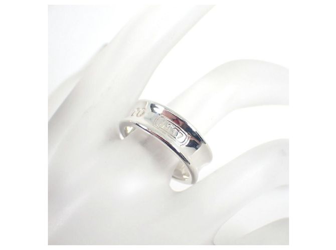Tiffany & Co. Ring aus Sterlingsilber - Ansicht 7