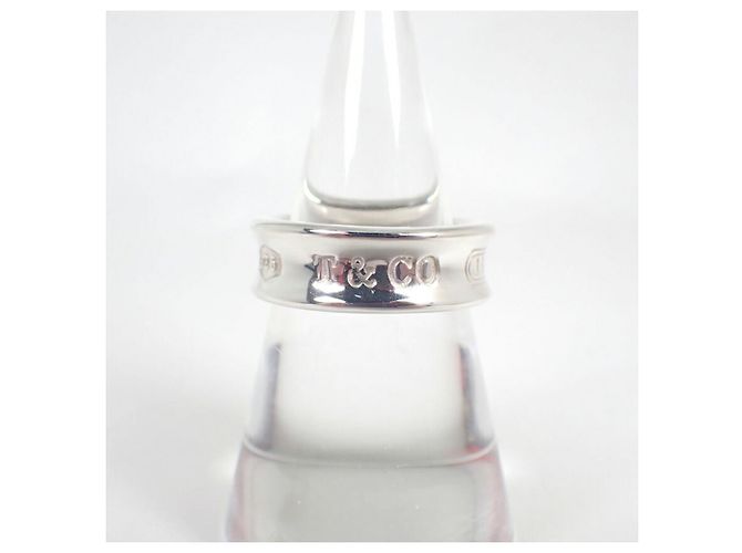 Tiffany & Co. Ring aus Sterlingsilber - Ansicht 8
