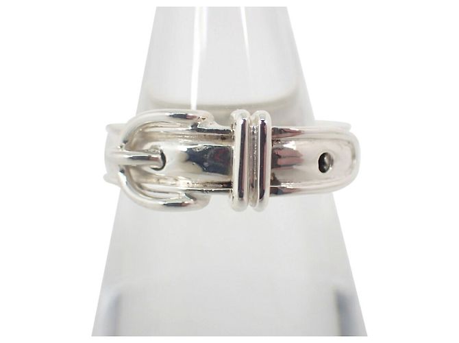 Hermès Hermes Ringband aus Sterlingsilber 925 - Ansicht 2