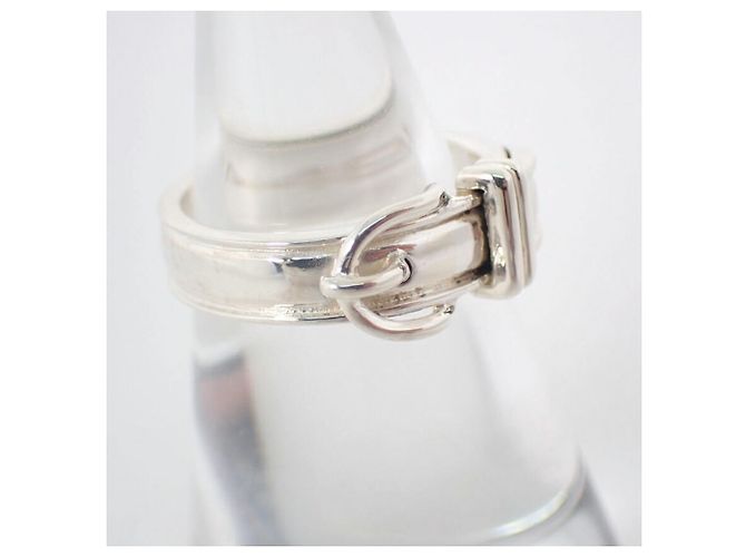 Hermès Hermes Ringband aus Sterlingsilber 925 - Ansicht 3
