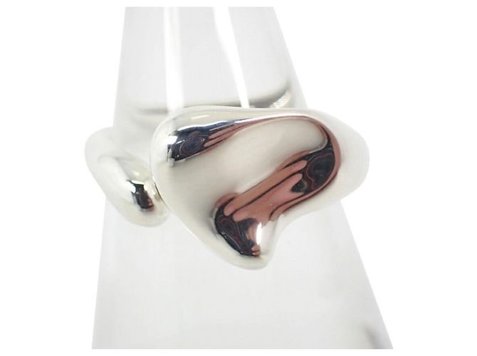 Tiffany & Co. Ring aus Sterlingsilber - Ansicht 2