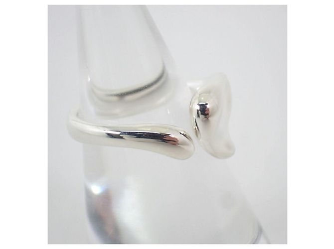 Tiffany & Co. Ring aus Sterlingsilber - Ansicht 3