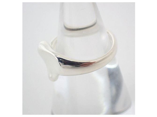 Tiffany & Co. Ring aus Sterlingsilber - Ansicht 4