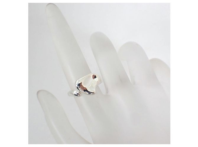 Tiffany & Co. Ring aus Sterlingsilber - Ansicht 5