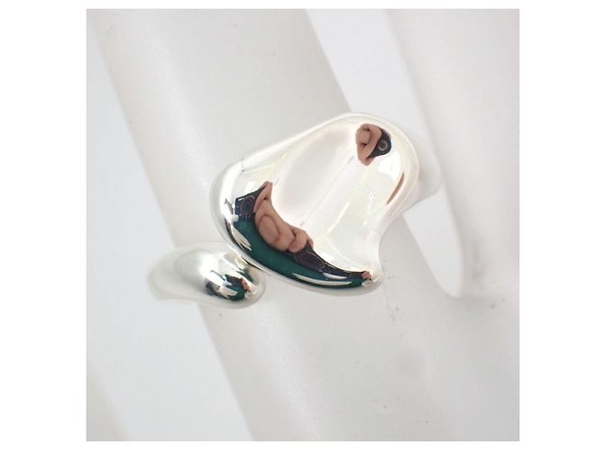 Tiffany & Co. Ring aus Sterlingsilber - Ansicht 6