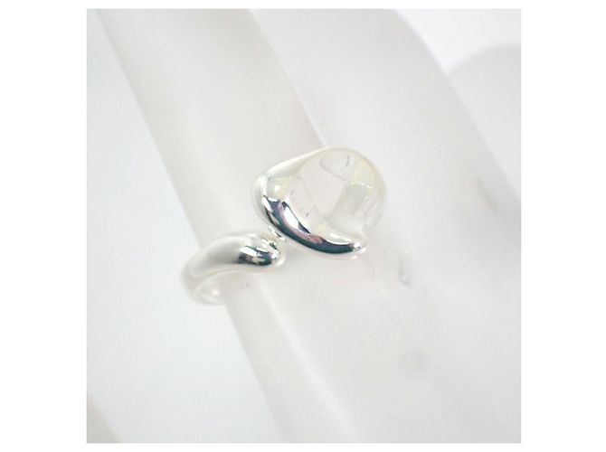 Tiffany & Co. Ring aus Sterlingsilber - Ansicht 7