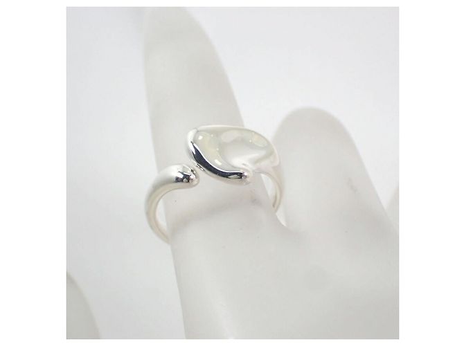 Tiffany & Co. Ring aus Sterlingsilber - Ansicht 8
